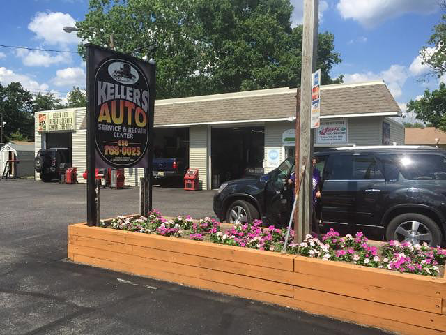 Berlin NJ Keller's Auto Repair Mechanic